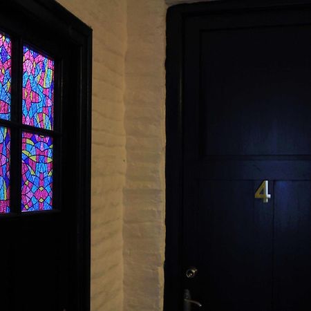 Santoral Restaurante Y Posada Pet Friendly Атлантида Номер фото