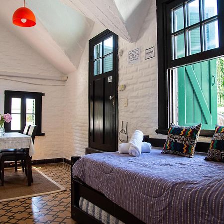 Santoral Restaurante Y Posada Pet Friendly Атлантида Екстер'єр фото