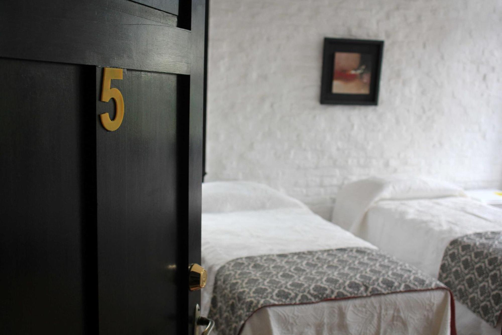 Santoral Restaurante Y Posada Pet Friendly Атлантида Номер фото