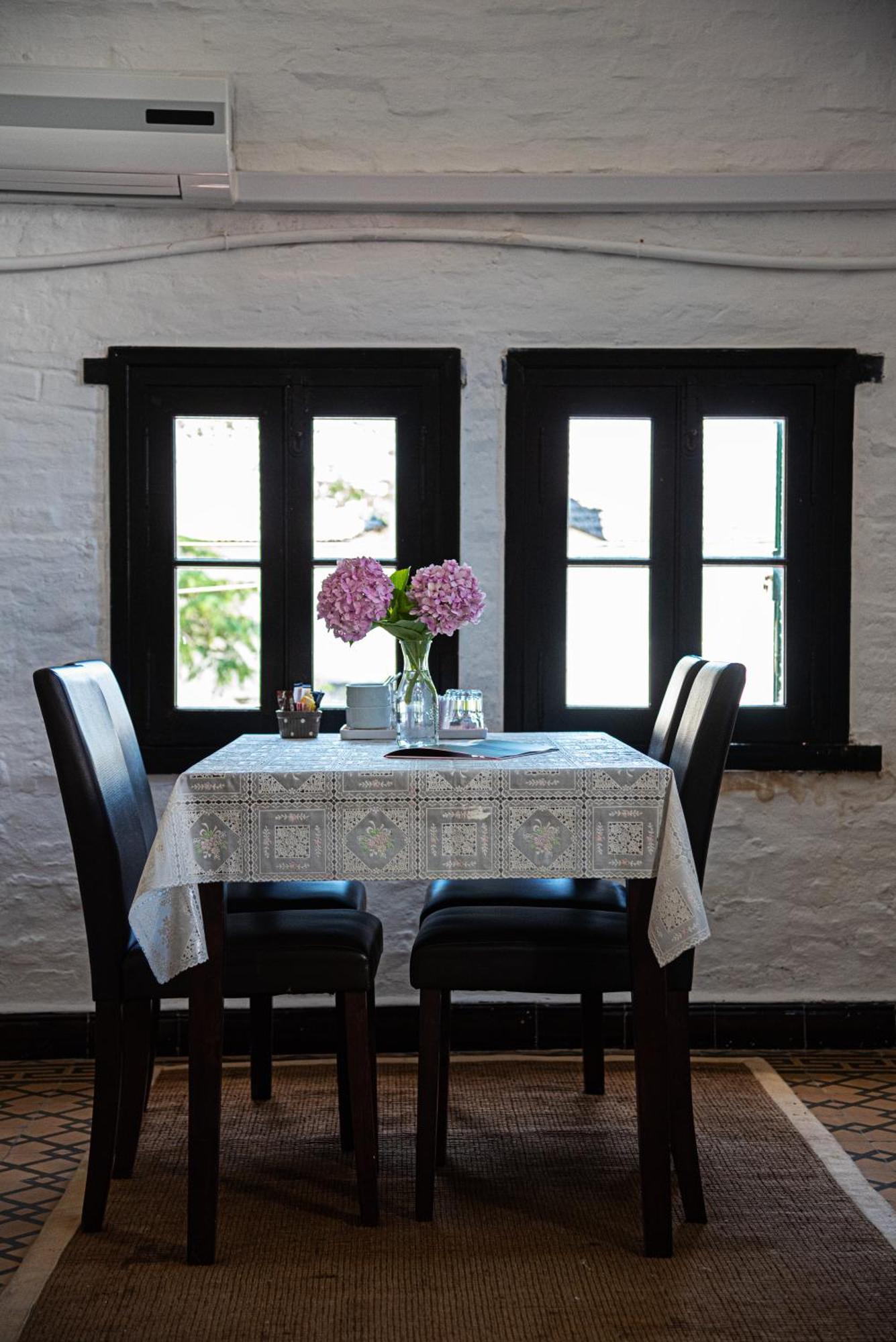 Santoral Restaurante Y Posada Pet Friendly Атлантида Екстер'єр фото