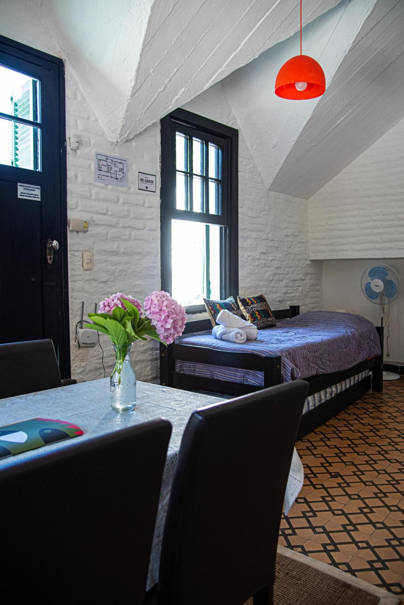 Santoral Restaurante Y Posada Pet Friendly Атлантида Екстер'єр фото