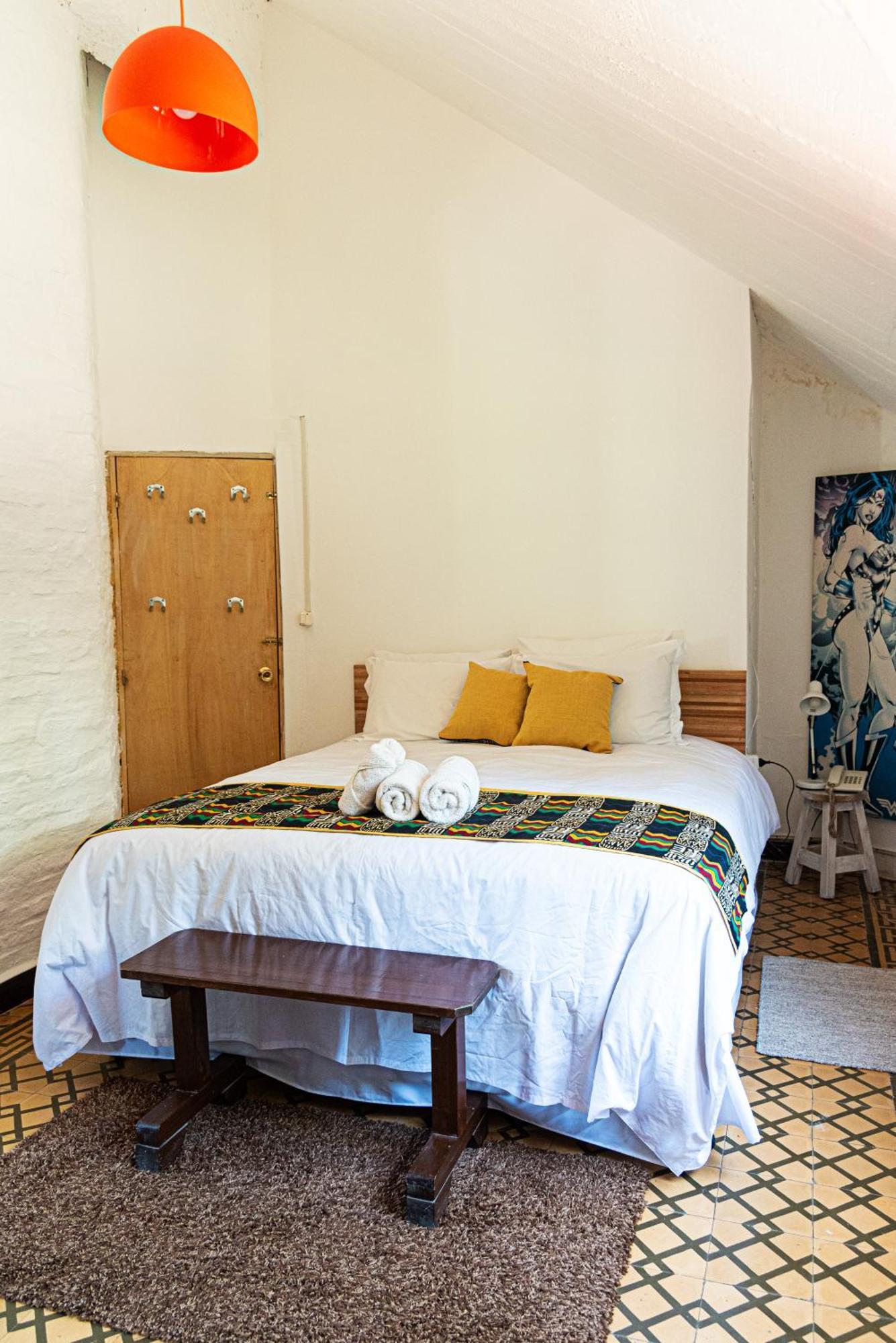 Santoral Restaurante Y Posada Pet Friendly Атлантида Екстер'єр фото