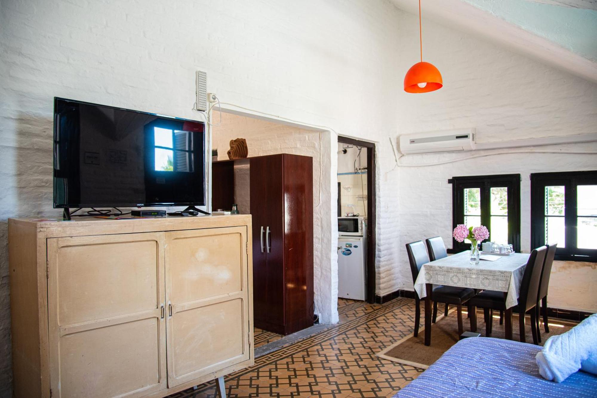Santoral Restaurante Y Posada Pet Friendly Атлантида Екстер'єр фото