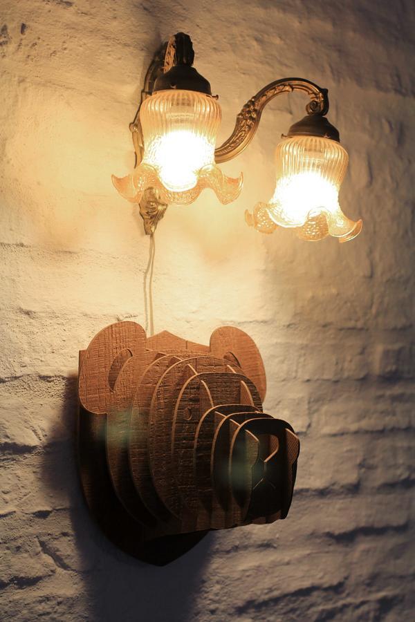 Santoral Restaurante Y Posada Pet Friendly Атлантида Екстер'єр фото