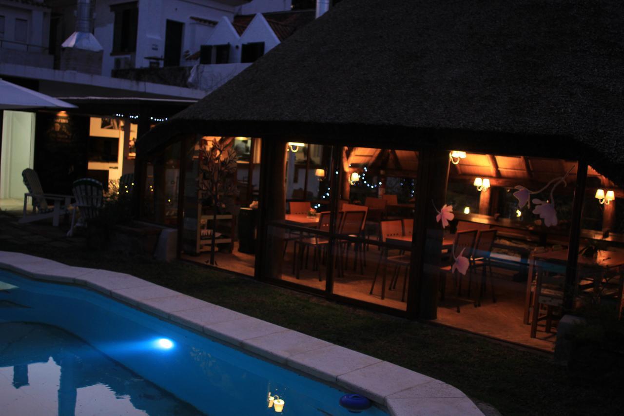 Santoral Restaurante Y Posada Pet Friendly Атлантида Екстер'єр фото