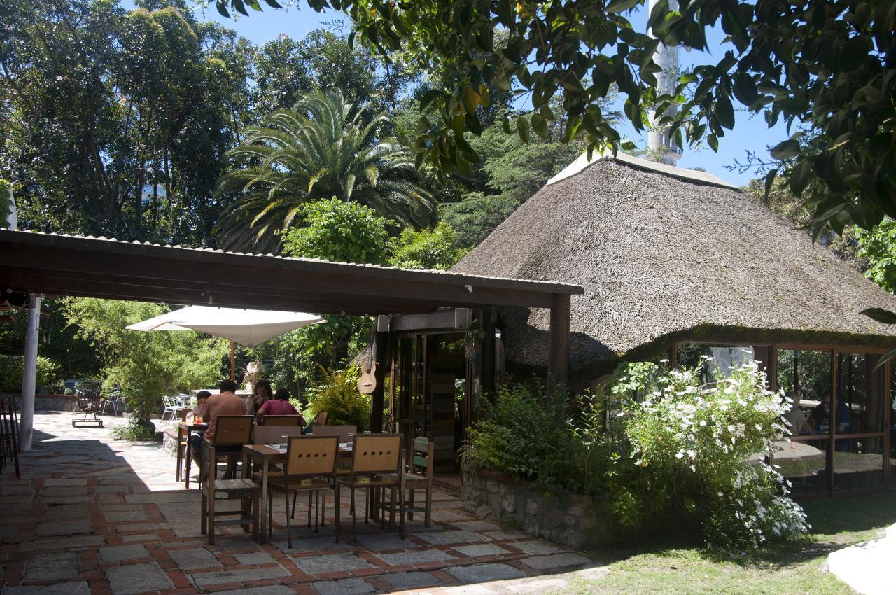 Santoral Restaurante Y Posada Pet Friendly Атлантида Екстер'єр фото