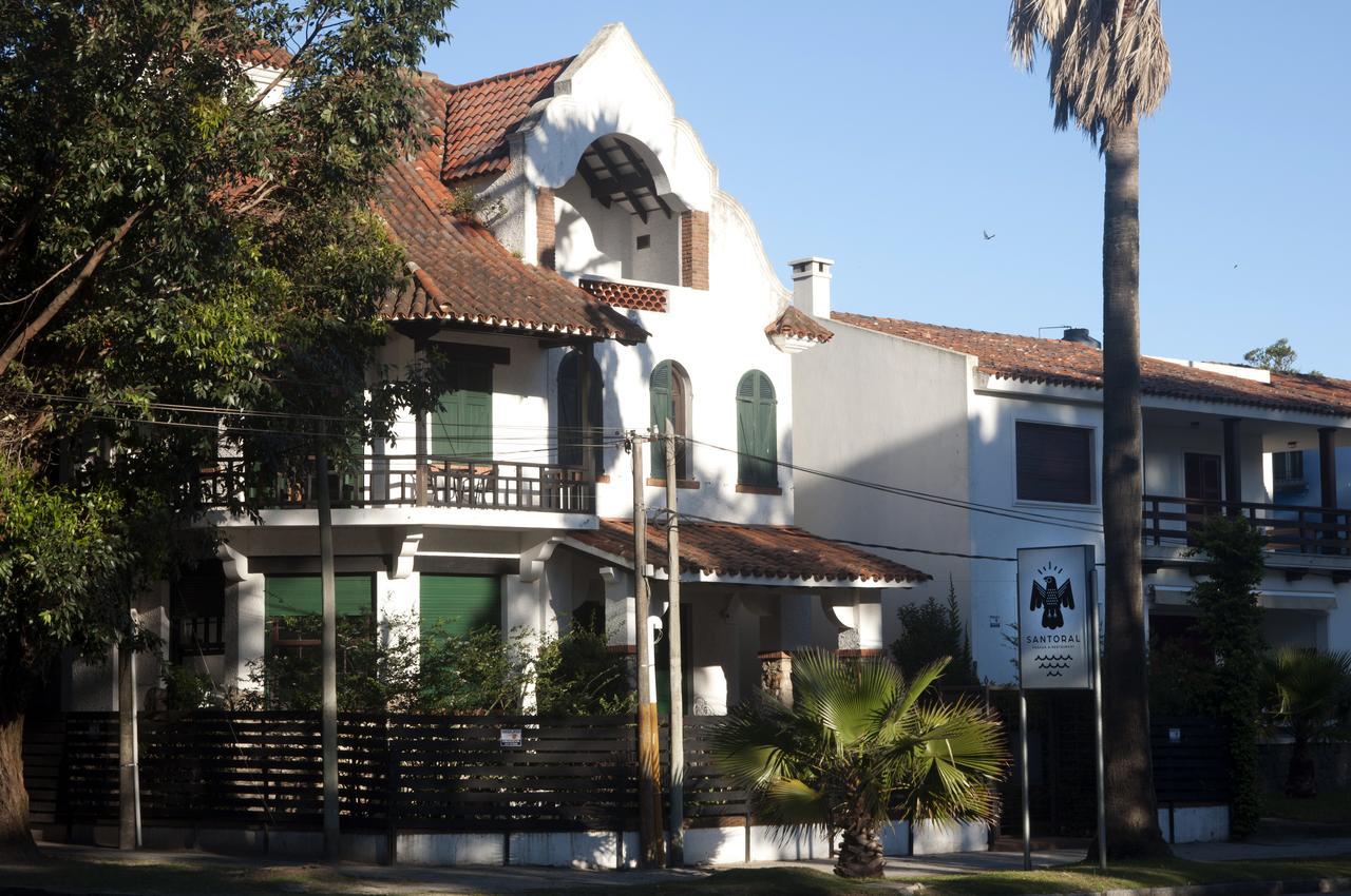 Santoral Restaurante Y Posada Pet Friendly Атлантида Екстер'єр фото