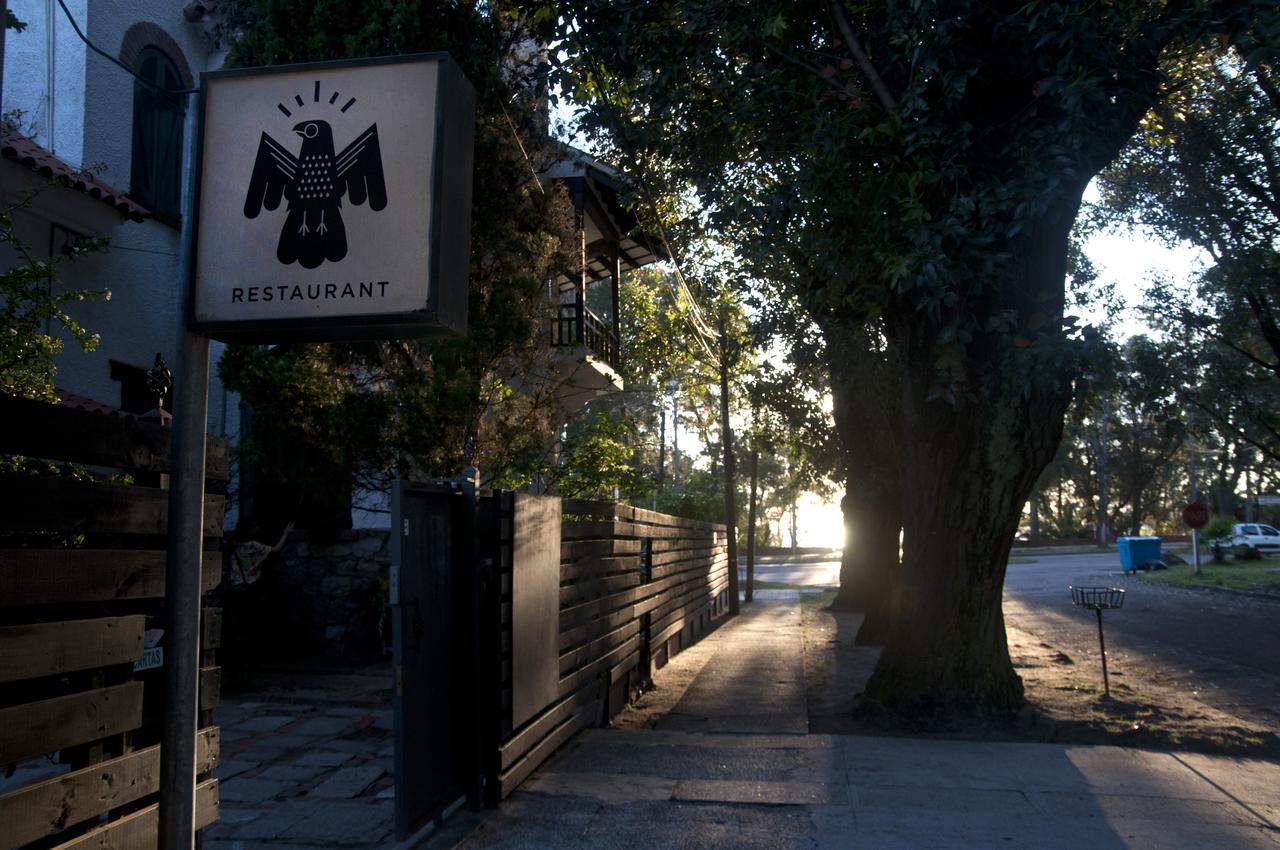 Santoral Restaurante Y Posada Pet Friendly Атлантида Екстер'єр фото
