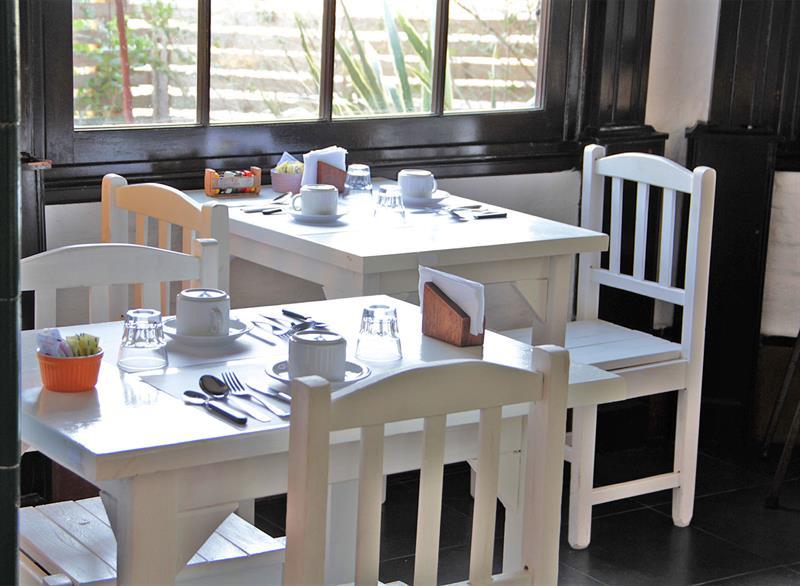 Santoral Restaurante Y Posada Pet Friendly Атлантида Екстер'єр фото